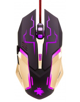 Wild Tiger Series Gaming Mouse