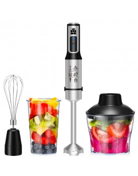 Hand Blender Set 4 in 1