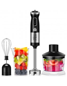 Hand Blender Set 4 in 1