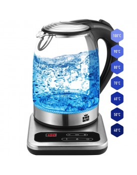 Temperature Controlled Electric Kettle