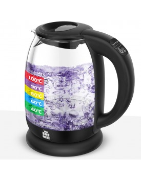 Temperature Controlled Electric Kettle