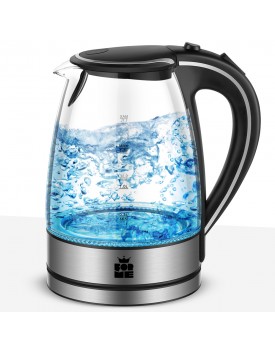 Glass Kettle