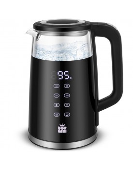 Temperature Controlled Electric Kettle