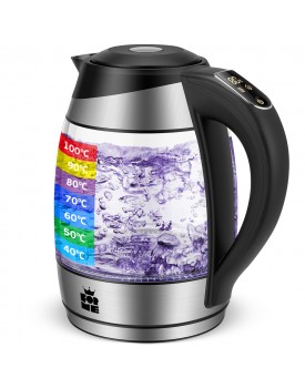 Temperature Controlled Electric Kettle