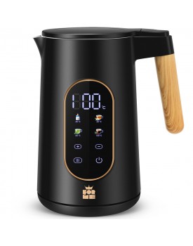 Temperature Controlled Electric Kettle