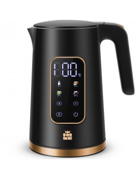 Temperature Controlled Electric Kettle