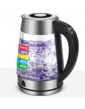 Temperature Controlled Electric Kettle