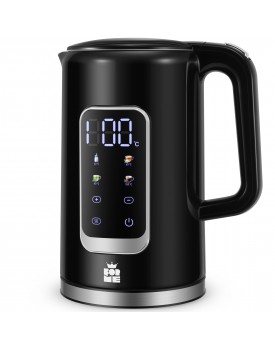 Temperature Controlled Electric Steel Kettle